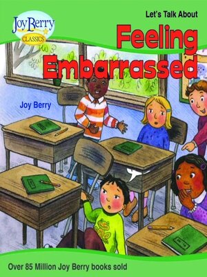 cover image of Let's Talk about Feeling Embarrassed